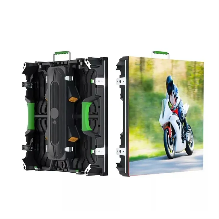 จอแสดงผล LED เช่า 500x500