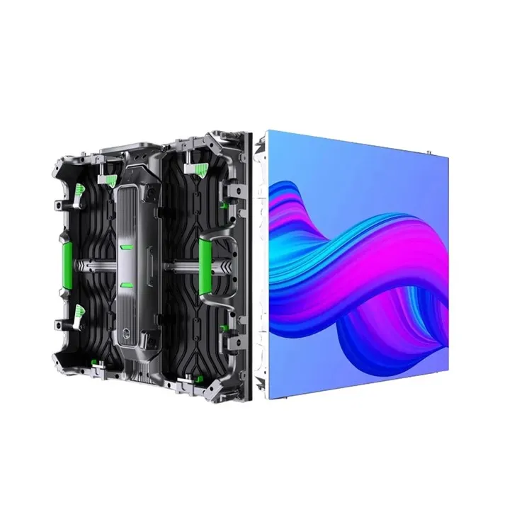 P2.6 แผง LED ให้เช่า