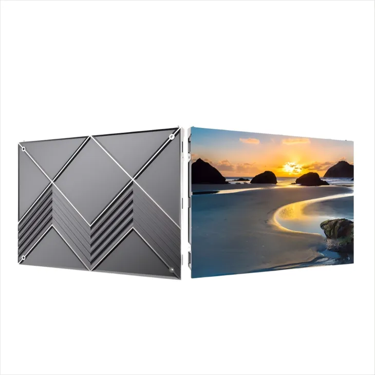 จอแสดงผล LED ภายในอาคารแบบ HD 1.25