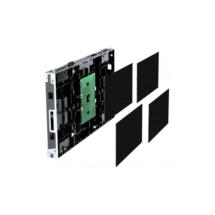 หน้าจอแสดงผล LED ความสว่างสูง P1.53