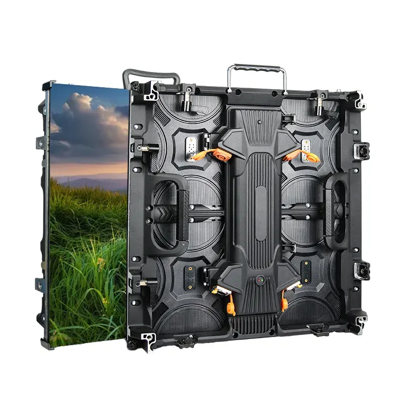 การเช่าหน้าจอ LED