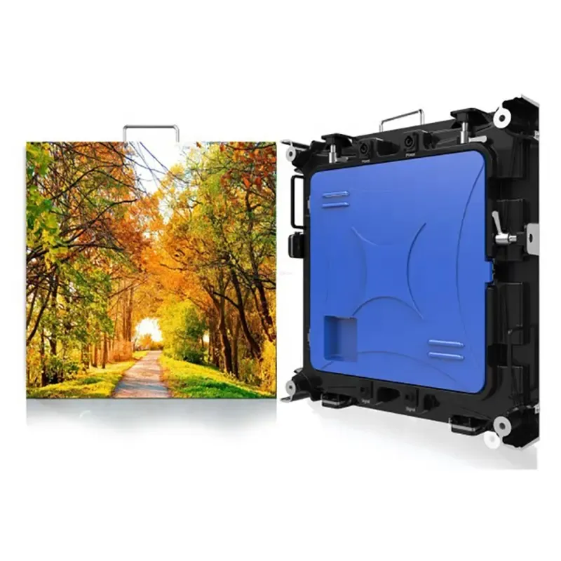 หน้าจอแสดงผล LED แบบหล่อ P3