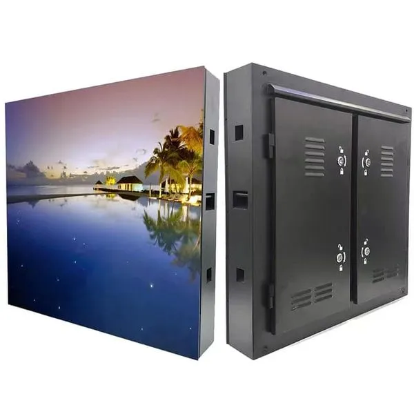 P4 จอแสดงผล LED กลางแจ้ง