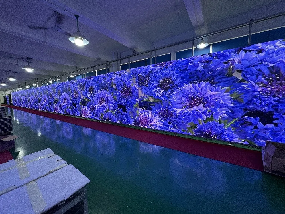 LED display LED display