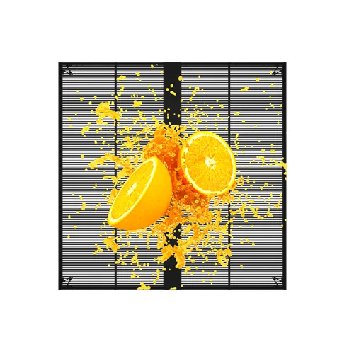 เช่าผนัง LED แบบโปร่งใส